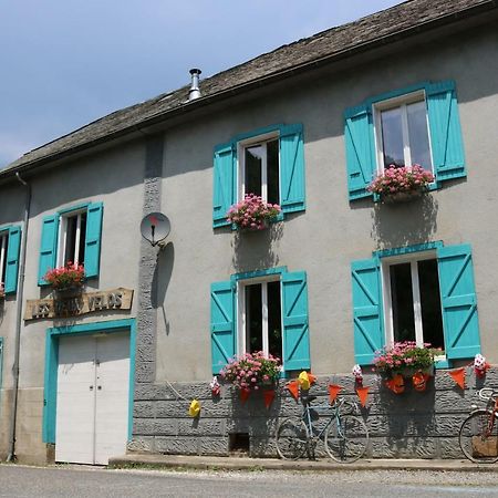 Les Deux Velos Chambres D'Hotes-Table D'Hotes Biert Zewnętrze zdjęcie