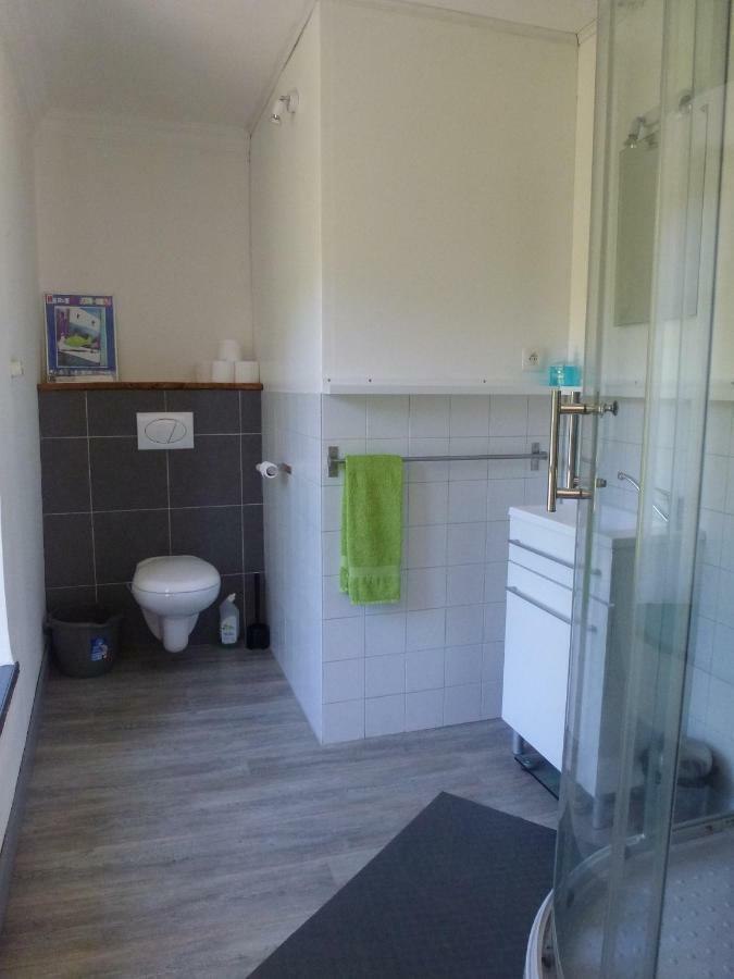 Les Deux Velos Chambres D'Hotes-Table D'Hotes Biert Zewnętrze zdjęcie