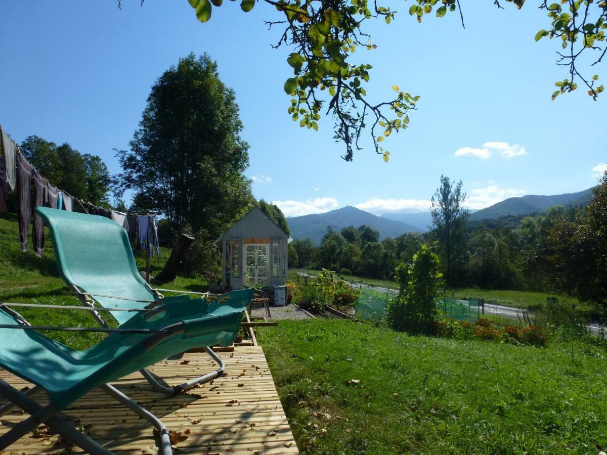 Les Deux Velos Chambres D'Hotes-Table D'Hotes Biert Zewnętrze zdjęcie