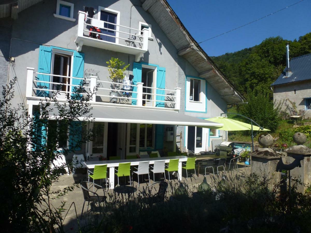 Les Deux Velos Chambres D'Hotes-Table D'Hotes Biert Zewnętrze zdjęcie