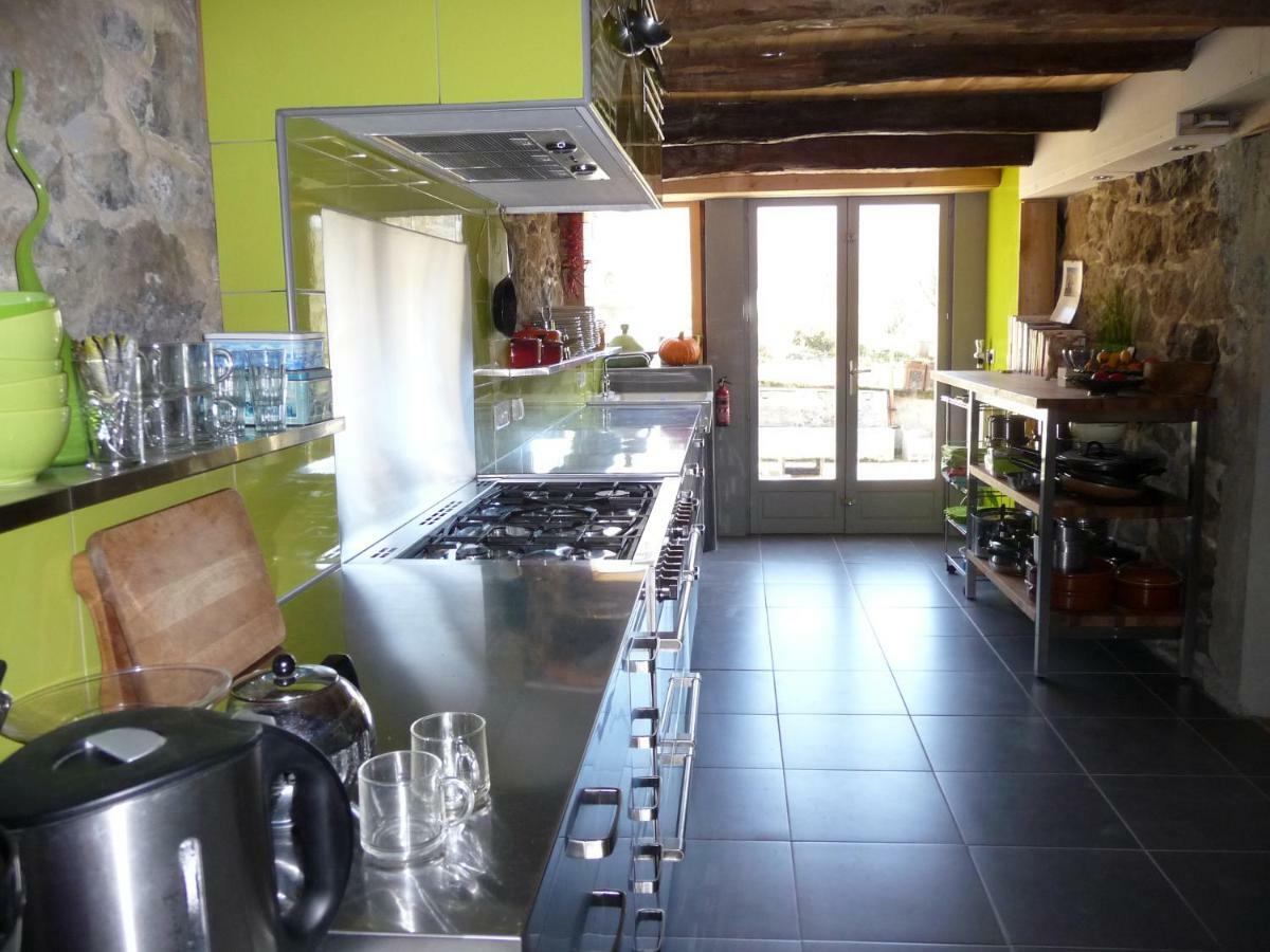 Les Deux Velos Chambres D'Hotes-Table D'Hotes Biert Zewnętrze zdjęcie