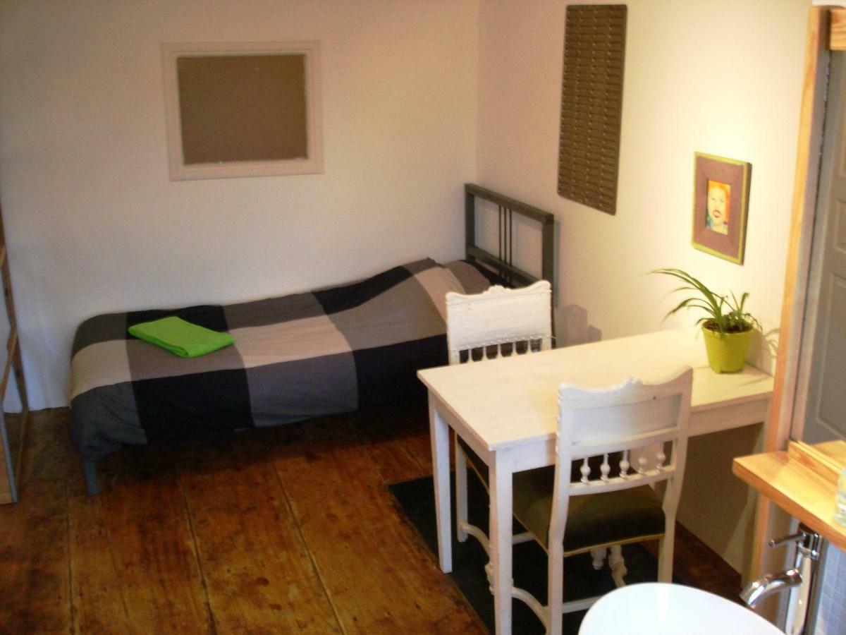 Les Deux Velos Chambres D'Hotes-Table D'Hotes Biert Zewnętrze zdjęcie